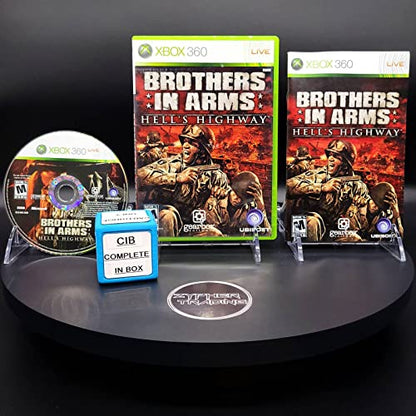 Brothers In Arms: Hell's Highway - Xbox 360 - www.Shopthatapp.com