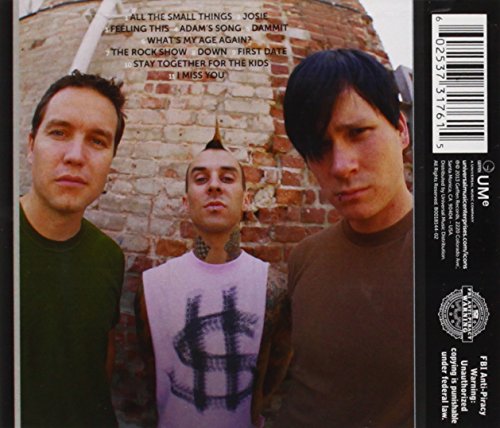 Blink 182 / ICON: Blink 182 - CD (Used) - www.Shopthatapp.com