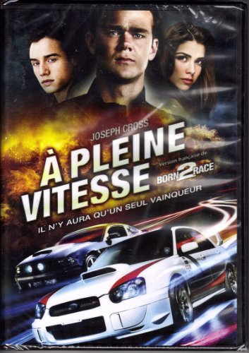 Born 2 Race - DVD (Used) - www.Shopthatapp.com