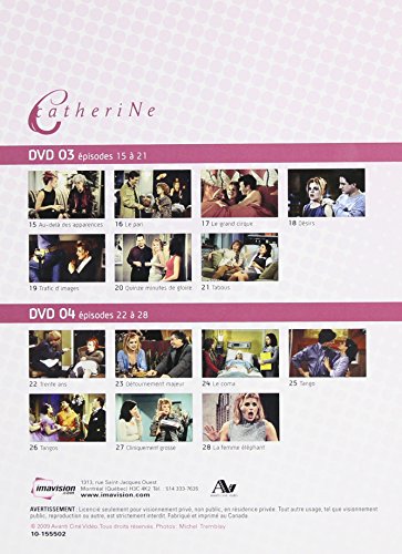 Catherine: L'intégrale Partie 1 - DVD - www.Shopthatapp.com