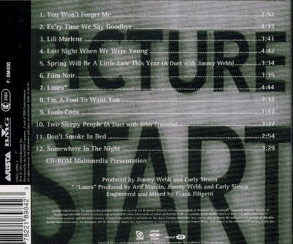 Carly Simon / Film Noir - CD - www.Shopthatapp.com