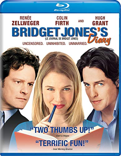 Bridget Jones's Diary - Blu-Ray - www.Shopthatapp.com