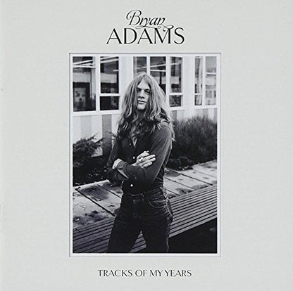 Bryan Adams / Tracks of My Years - CD (Used) - www.Shopthatapp.com