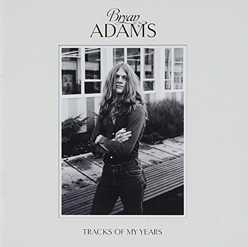 Bryan Adams / Tracks of My Years - CD (Used) - www.Shopthatapp.com