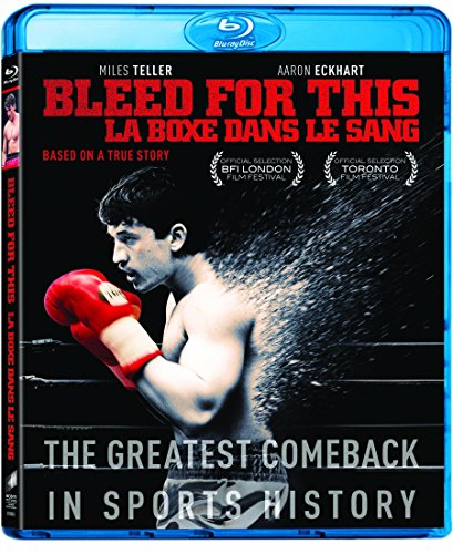 Bleed for This [Blu-ray] (Bilingual) - www.Shopthatapp.com