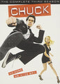 Chuck: The Complete Third Season - DVD (Used)