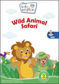 Baby Einstein: Wild Animal Safari - DVD - www.Shopthatapp.com