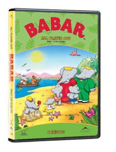 Babar: All Played Out - DVD (Used) - www.Shopthatapp.com
