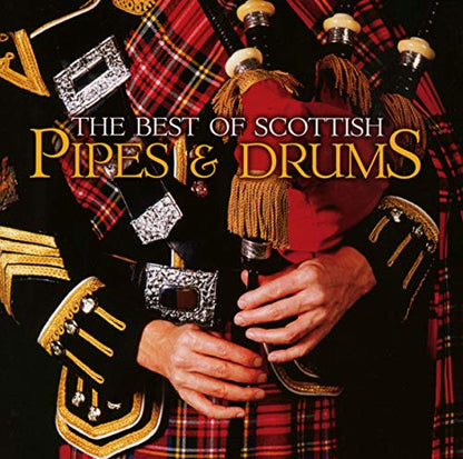 Best of Scottish Pipes & Drums - www.Shopthatapp.com