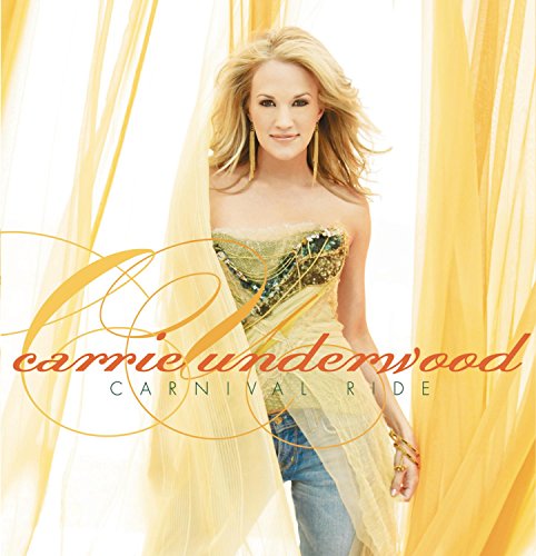 Carrie Underwood / Carnival Ride - CD (Used) - www.Shopthatapp.com