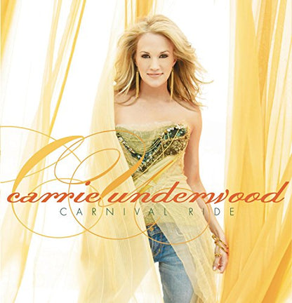 Carrie Underwood / Carnival Ride - CD (Used) - www.Shopthatapp.com