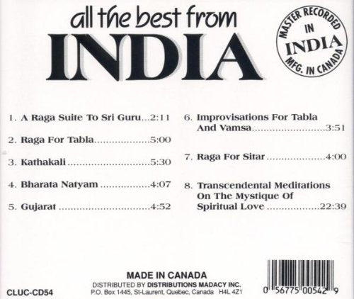 Best Music From Around the World: India - www.Shopthatapp.com