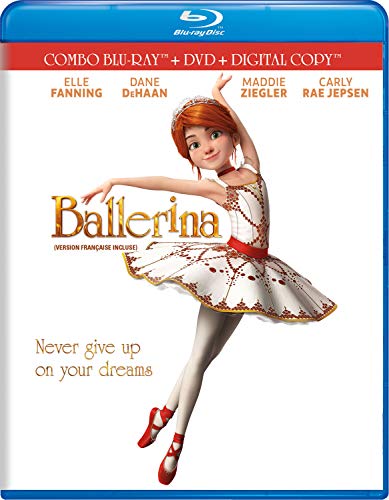 Ballerina - Blu-Ray/DVD (Used) - www.Shopthatapp.com
