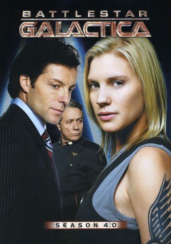 Battlestar Galactica Season 4.0 - DVD (Used) - www.Shopthatapp.com
