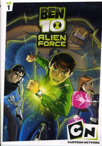 Ben 10 Alien Force: Season One, Volume One - www.Shopthatapp.com