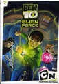 Ben 10 Alien Force: Season One, Volume One - www.Shopthatapp.com