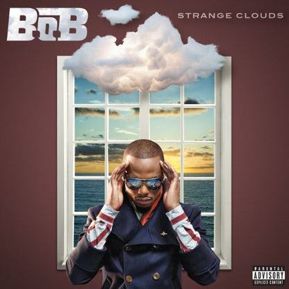 B.o.B / Strange Clouds - CD (used) - www.Shopthatapp.com