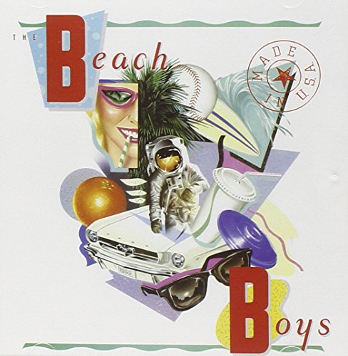 Beach Boys / Made in the Usa - CD (Used) - www.Shopthatapp.com