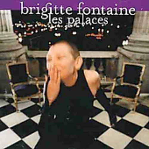 Brigitte Fontaine / Les Palaces - CD (Used) - www.Shopthatapp.com