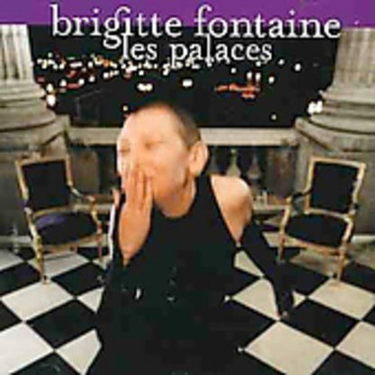 Brigitte Fontaine / Les Palaces - CD (Used) - www.Shopthatapp.com
