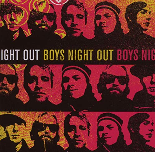 Boys Night Out / Boys Night Out - CD (Used) - www.Shopthatapp.com