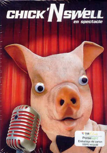 Chick N Swell / En Spectacle - DVD (Used)