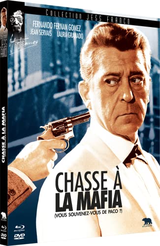 Chasse à la Mafia [Combo Blu-Ray + DVD] - www.Shopthatapp.com