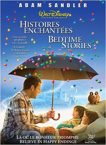Bedtime Stories - DVD (Used) - www.Shopthatapp.com