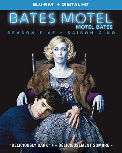 Bates Motel: Season 5 [blu-ray] (Bilingual) - www.Shopthatapp.com