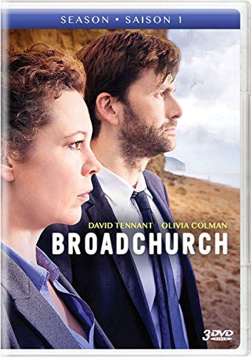 Broadchurch: Season 1 (Bilingual) - DVD (Used) - www.Shopthatapp.com