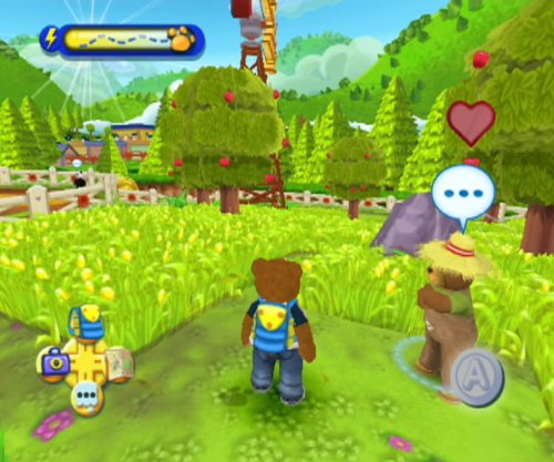 Build-A-Bear Workshop: Friendship Valley (Nintendo Wii) - www.Shopthatapp.com