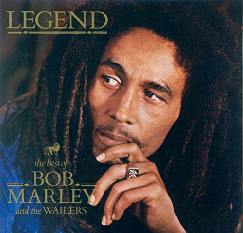 Bob Marley / Legend (The Best Of Bob Marley And The Wailers) - CD (Used) - www.Shopthatapp.com