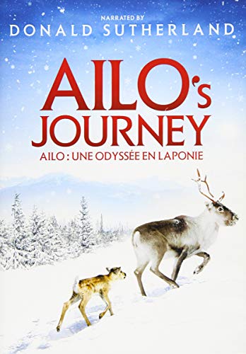 Ailo's Journey (Ailo: Une Odyssee En Laponie)