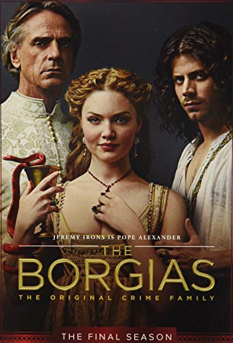Borgias: Final Season [Import] - www.Shopthatapp.com