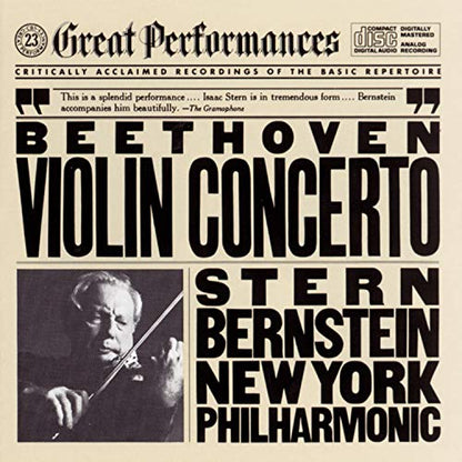 Beethoven: Violin Concerto - www.Shopthatapp.com