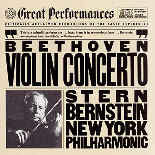 Beethoven: Violin Concerto - www.Shopthatapp.com
