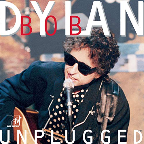 Bob Dylan / MTV Unplugged - CD (Used) - www.Shopthatapp.com