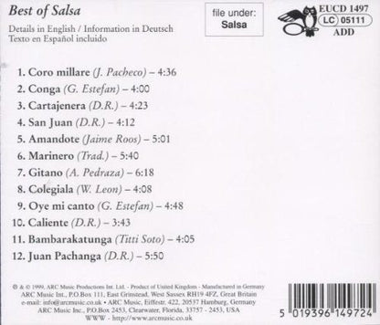 Best of Salsa - www.Shopthatapp.com