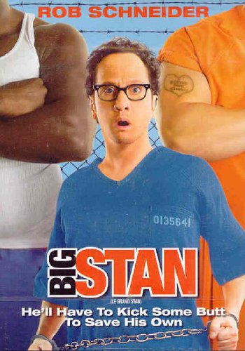 Big Stan - DVD (Used) - www.Shopthatapp.com