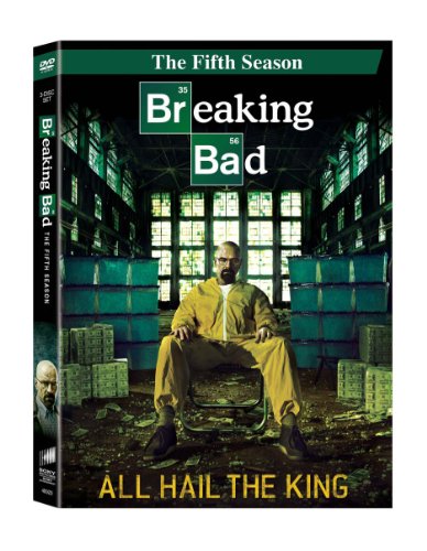Breaking Bad: The Fifth Season - DVD (Used) - www.Shopthatapp.com