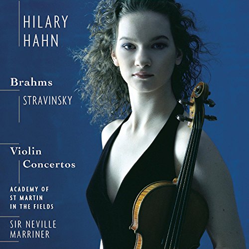 Brahms, Stravinsky: Violin Concertos - www.Shopthatapp.com