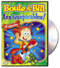 Boule & Bill / Les Inseparables! - DVD (Used) - www.Shopthatapp.com