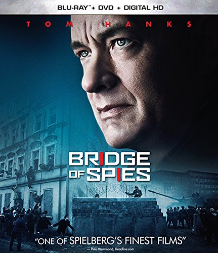 Bridge of Spies [Blu-ray + DVD + Digital HD] (Bilingual) - www.Shopthatapp.com