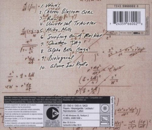 Air / Talkie Walkie - CD (Used) - www.Shopthatapp.com