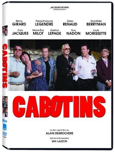 Cabotins - DVD (Used) - www.Shopthatapp.com
