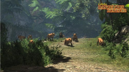 Cabelas Dangerous Hunts 2013 - Xbox 360 - www.Shopthatapp.com