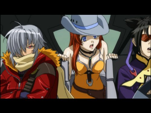 Burst Angel (Anime Classics) [Blu-Ray] - www.Shopthatapp.com