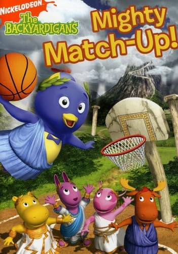 Backyardigans: Mighty Match-Up! - www.Shopthatapp.com