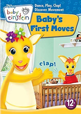 Baby Einstein: Baby's First Moves (French-Language Version) - www.Shopthatapp.com