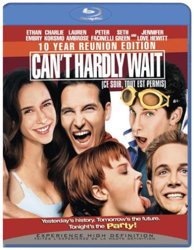 Can't Hardly Wait [Blu-ray] (Bilingual) - www.Shopthatapp.com